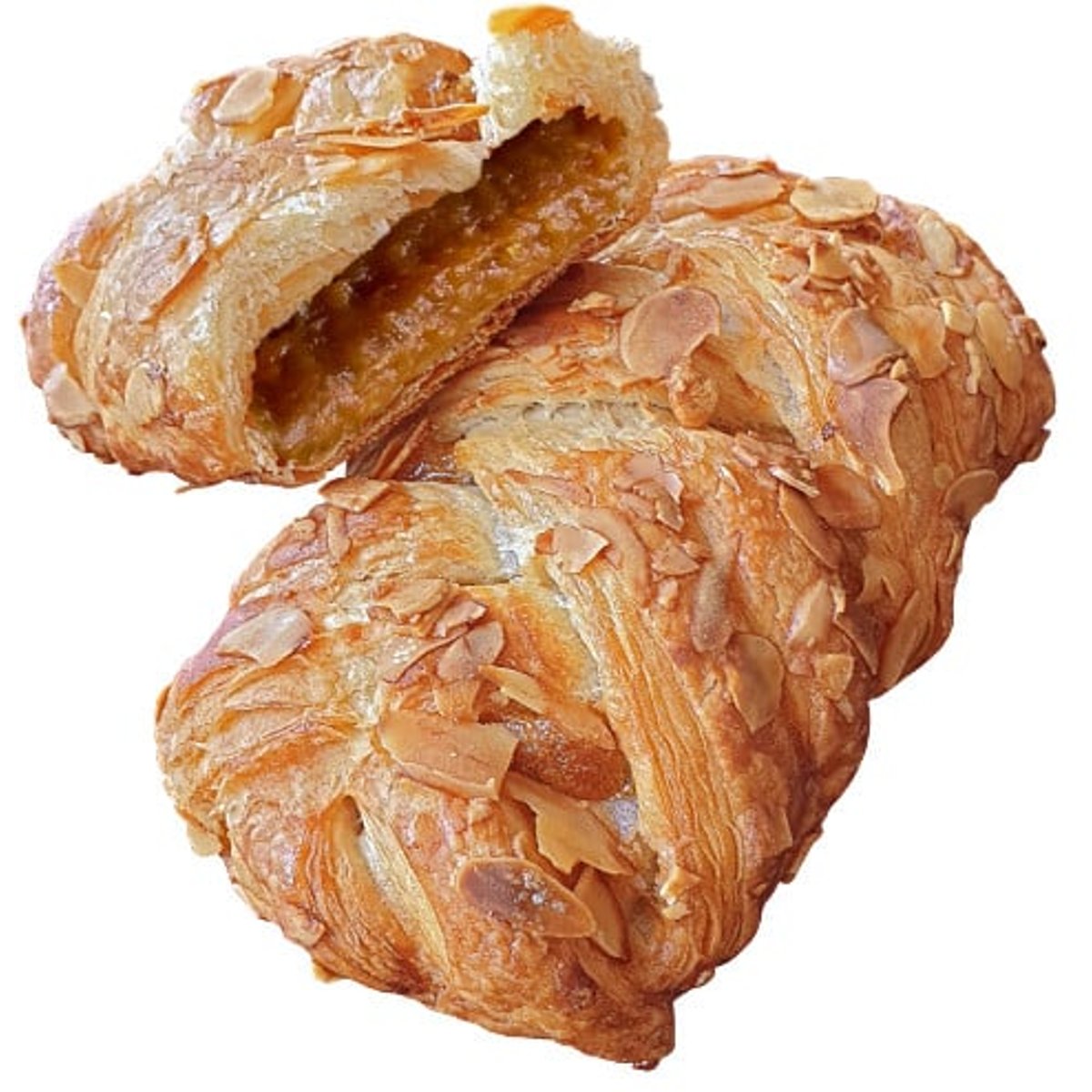 Pletenec se slaným karamelem