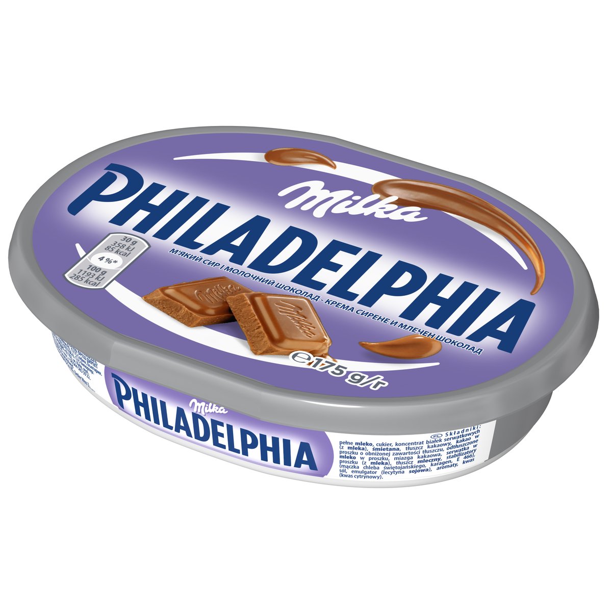 Philadelphia Milka
