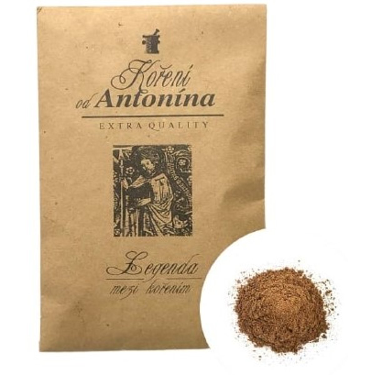 Koření od Antonína Dýňové koření