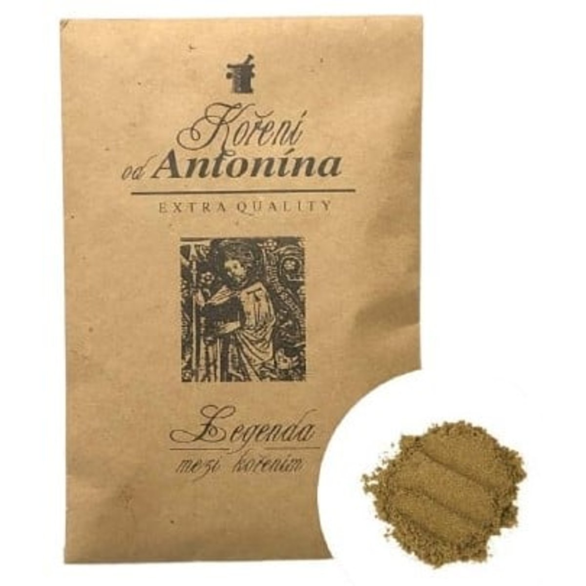 Koření od Antonína Spekulatius