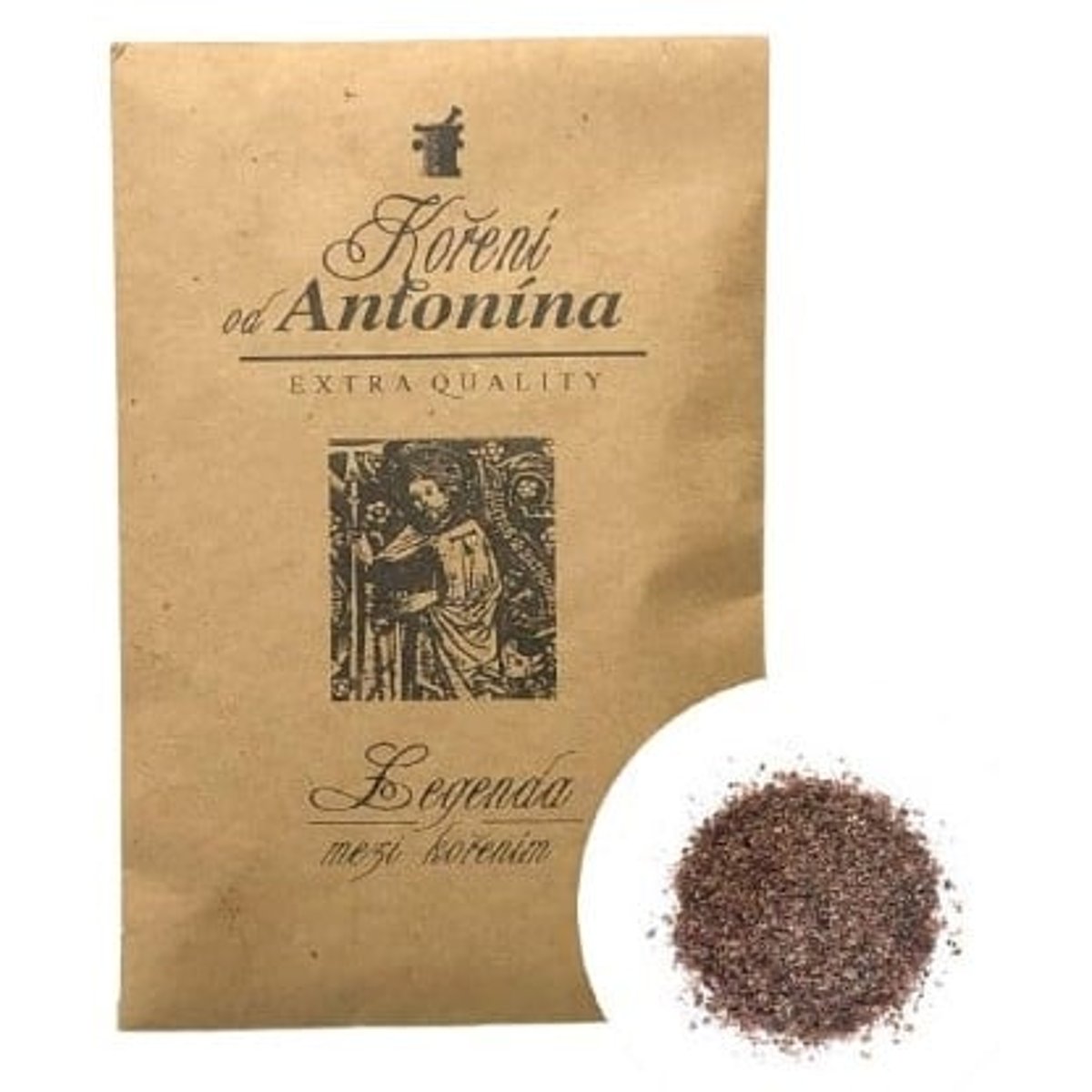 Koření od Antonína Sůl černá Kala namak