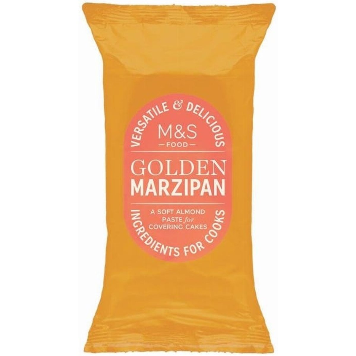 Marks & Spencer Barevný marcipán pro potahování cukrářských výrobků