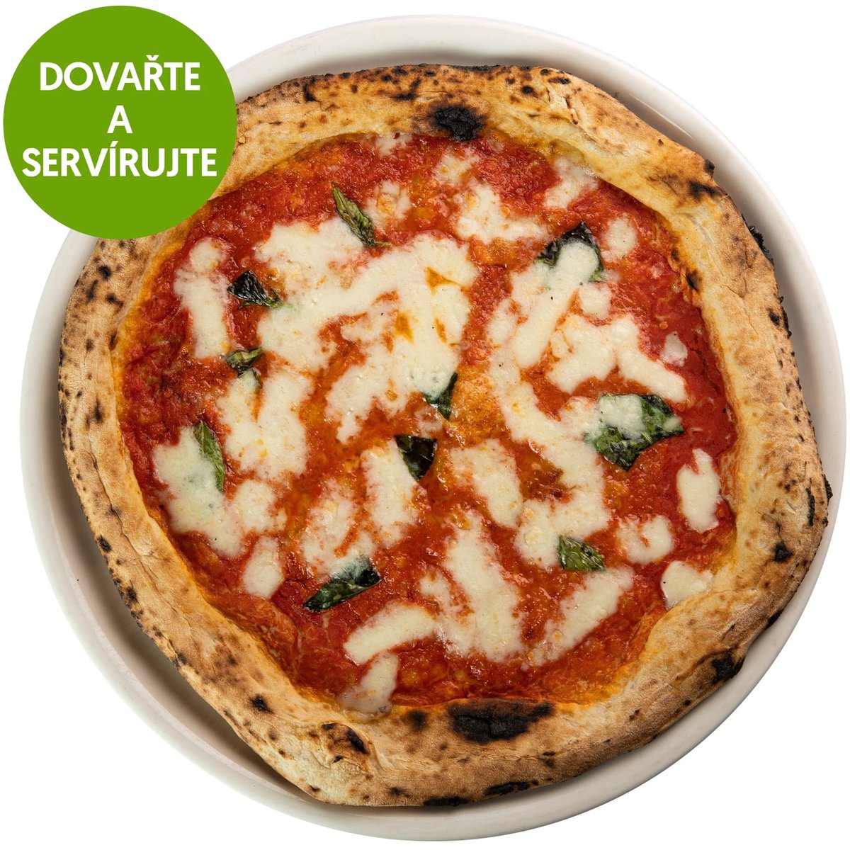 Margherita Classica z Pizza Nuova