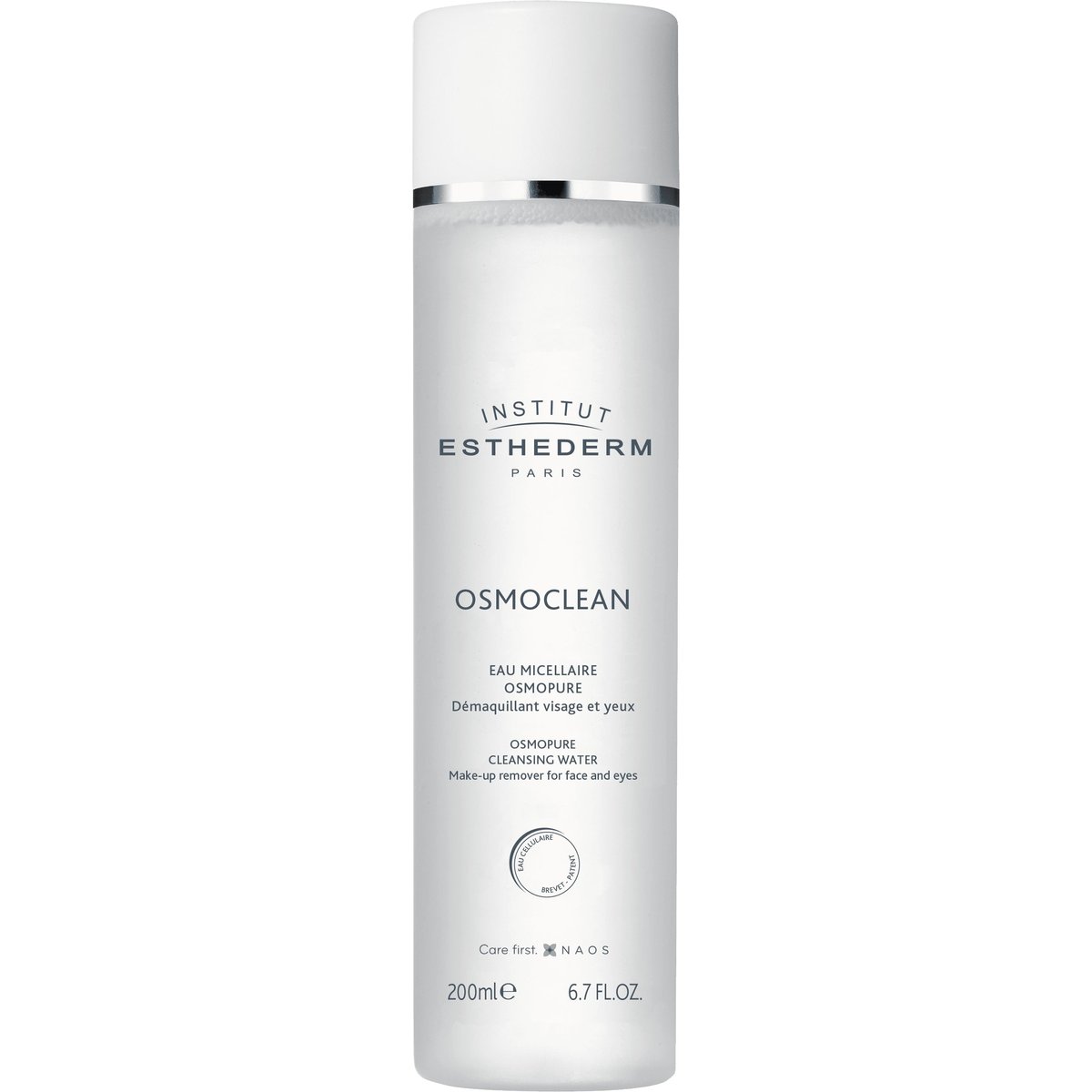 ESTHEDERM Osmopure face&eyes cleans.water 200ml