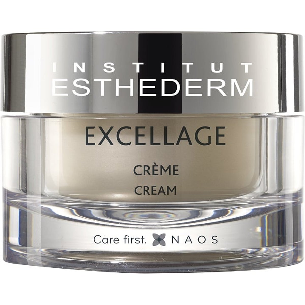 Institut Esthederm Excellage Cream výživný krém pro obnovu hutnosti pleti 50 ml