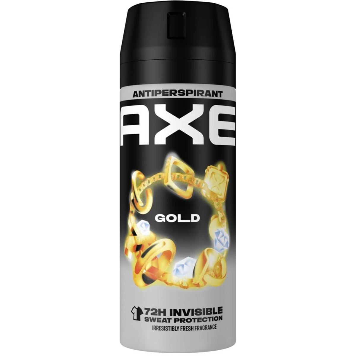 Axe Gold antiperspirant sprej