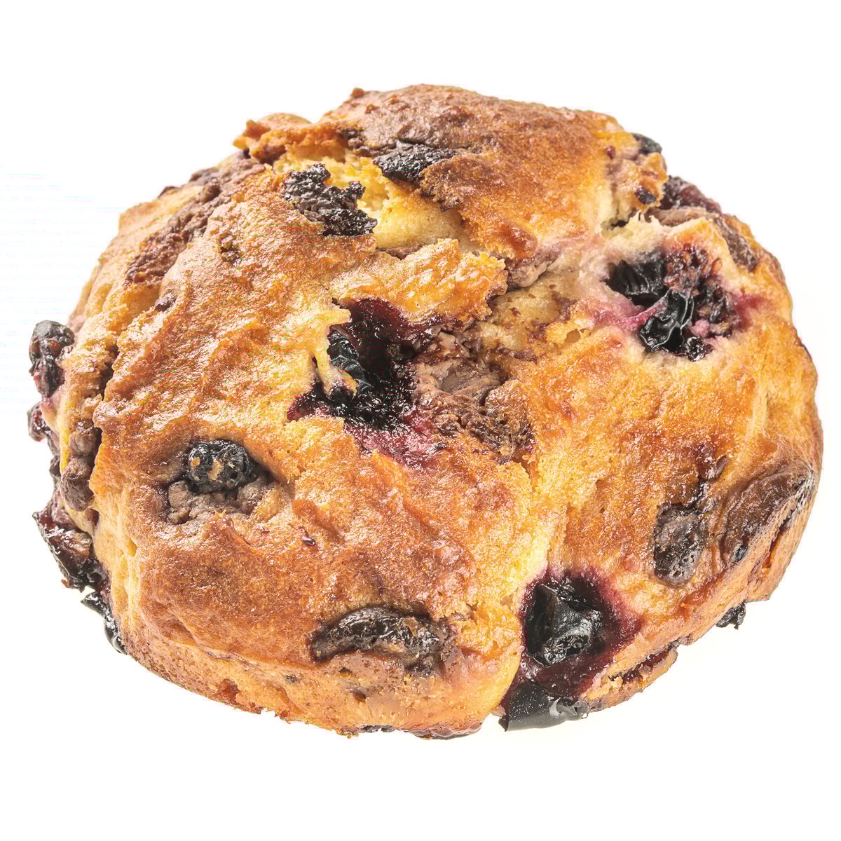 Artic Bakehouse Koláček s černým rybízem a čokoládou