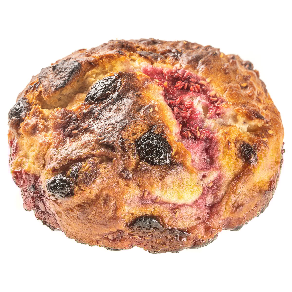 Artic Bakehouse Koláček s malinou a bílou čokoládou