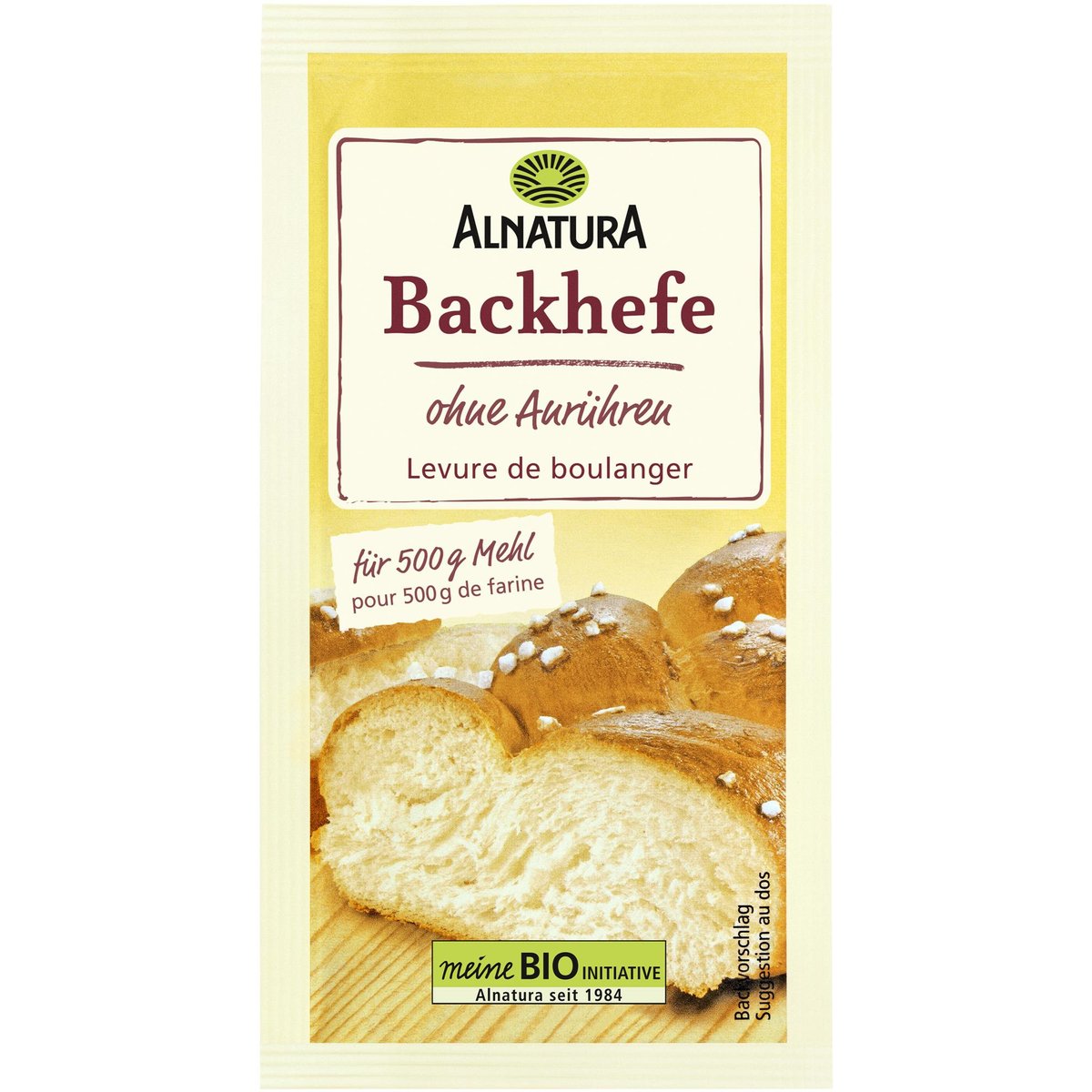 Alnatura BIO Pekařské droždí