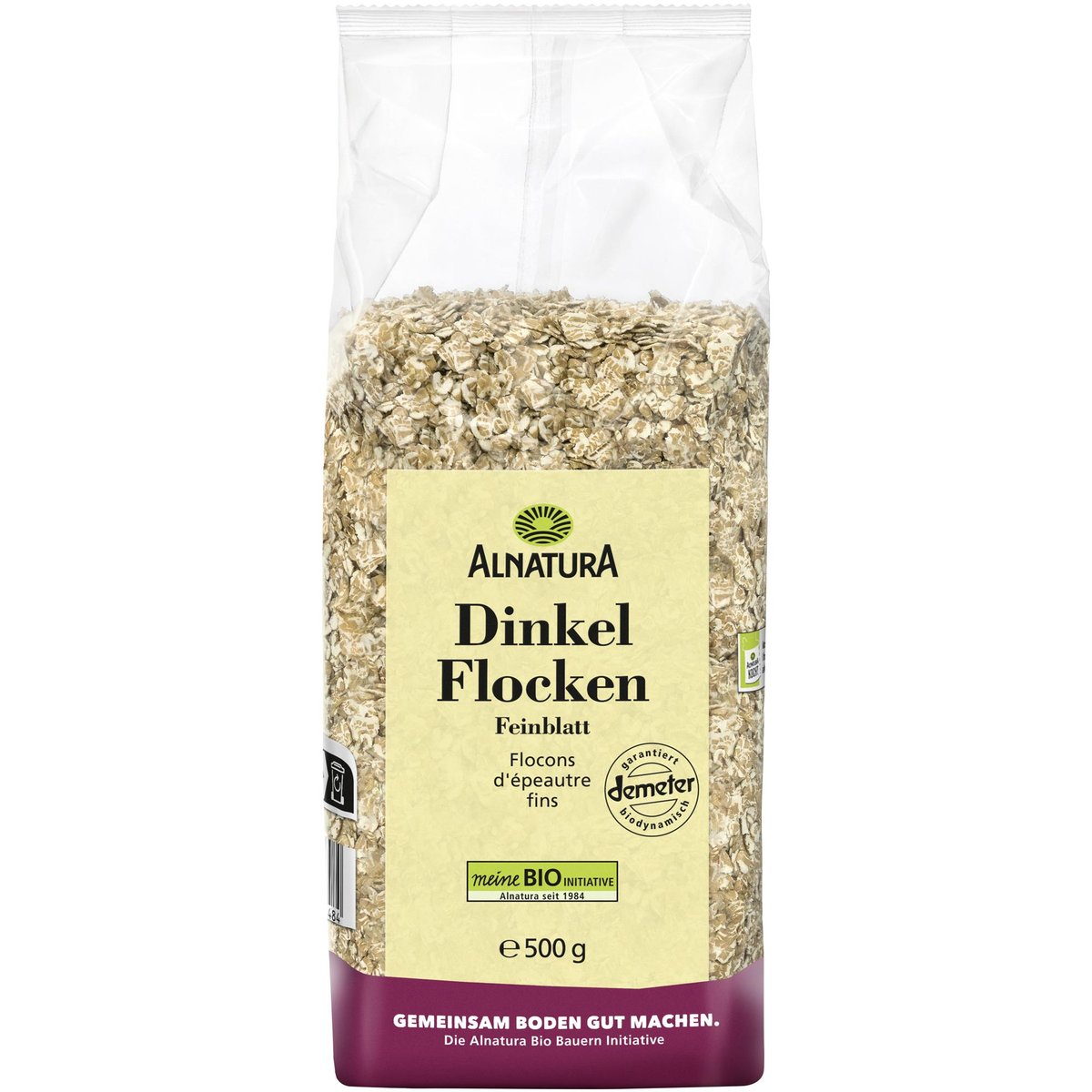 Alnatura BIO Špaldové vločky jemné