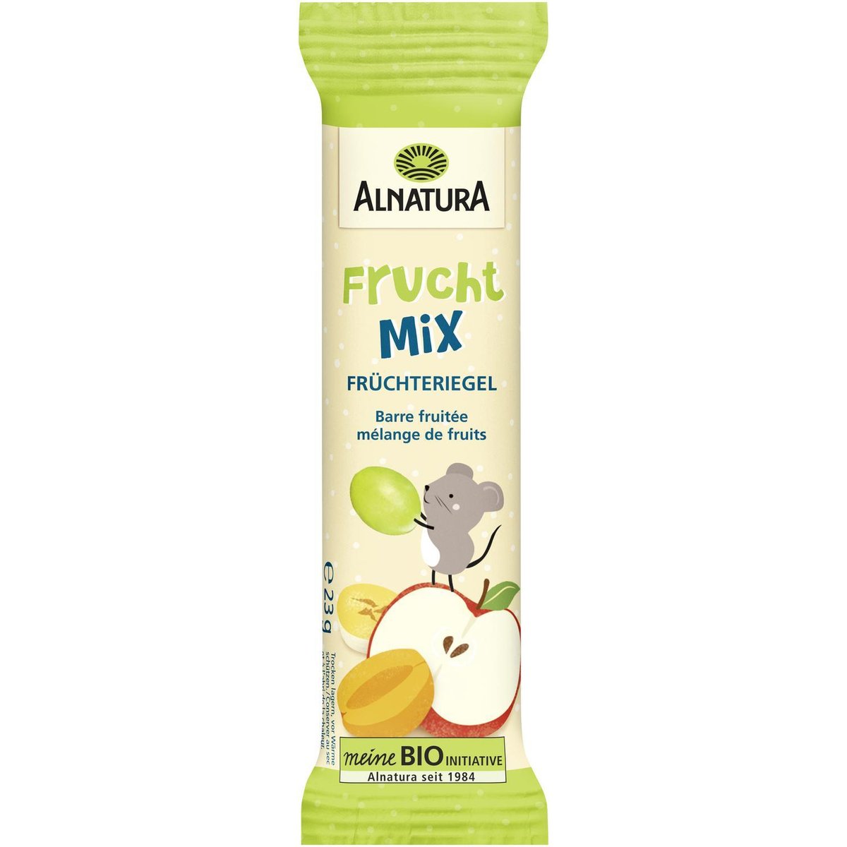 Alnatura BIO Dětská ovocná tyčinka