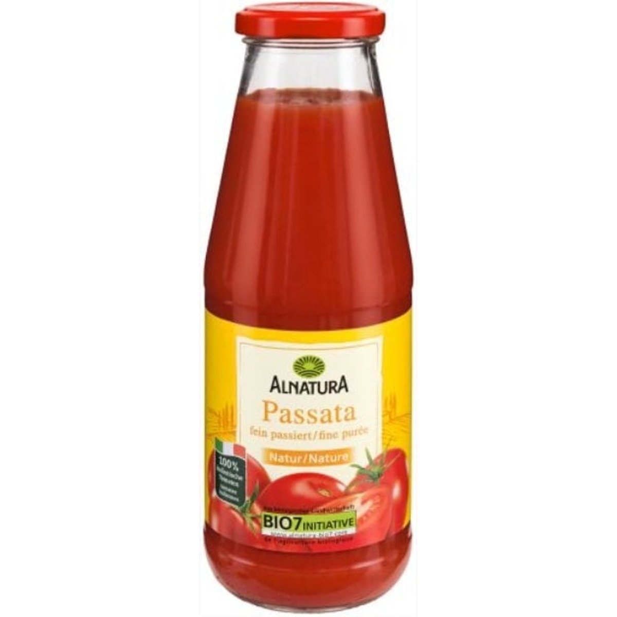 Alnatura BIO Rajčatové pyré