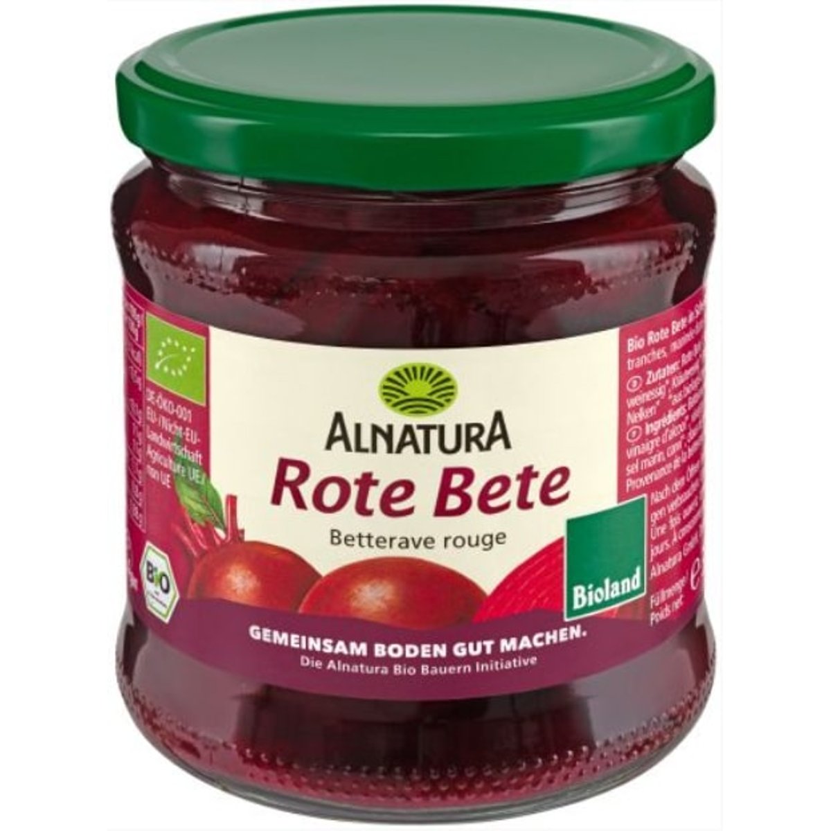 Alnatura BIO Červená řepa