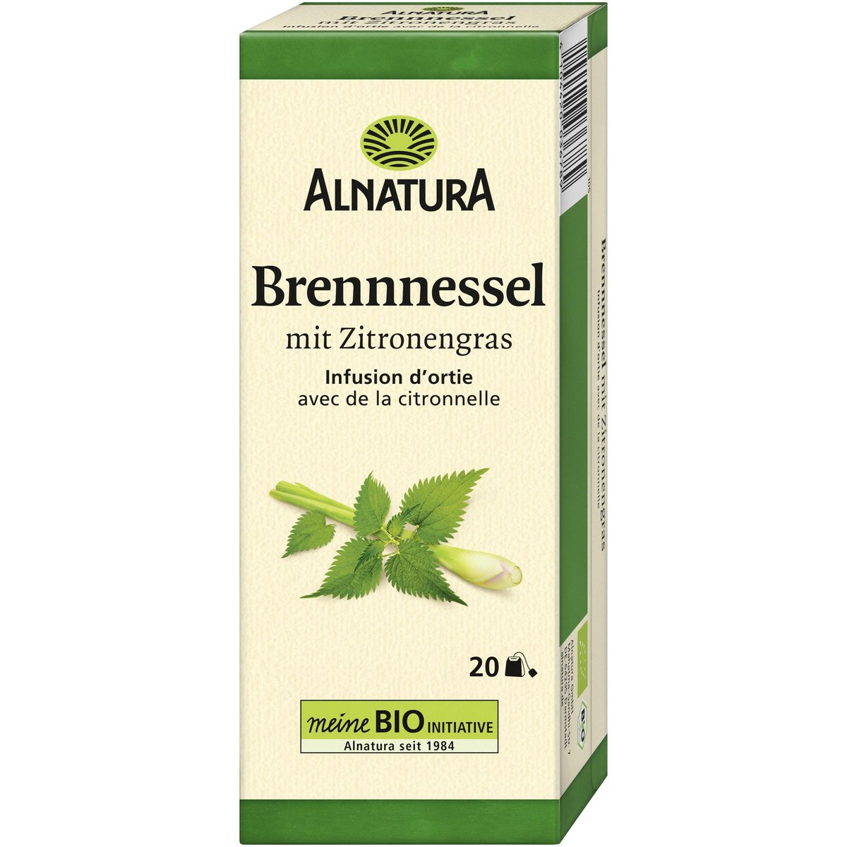 Alnatura BIO Kopřivový čaj