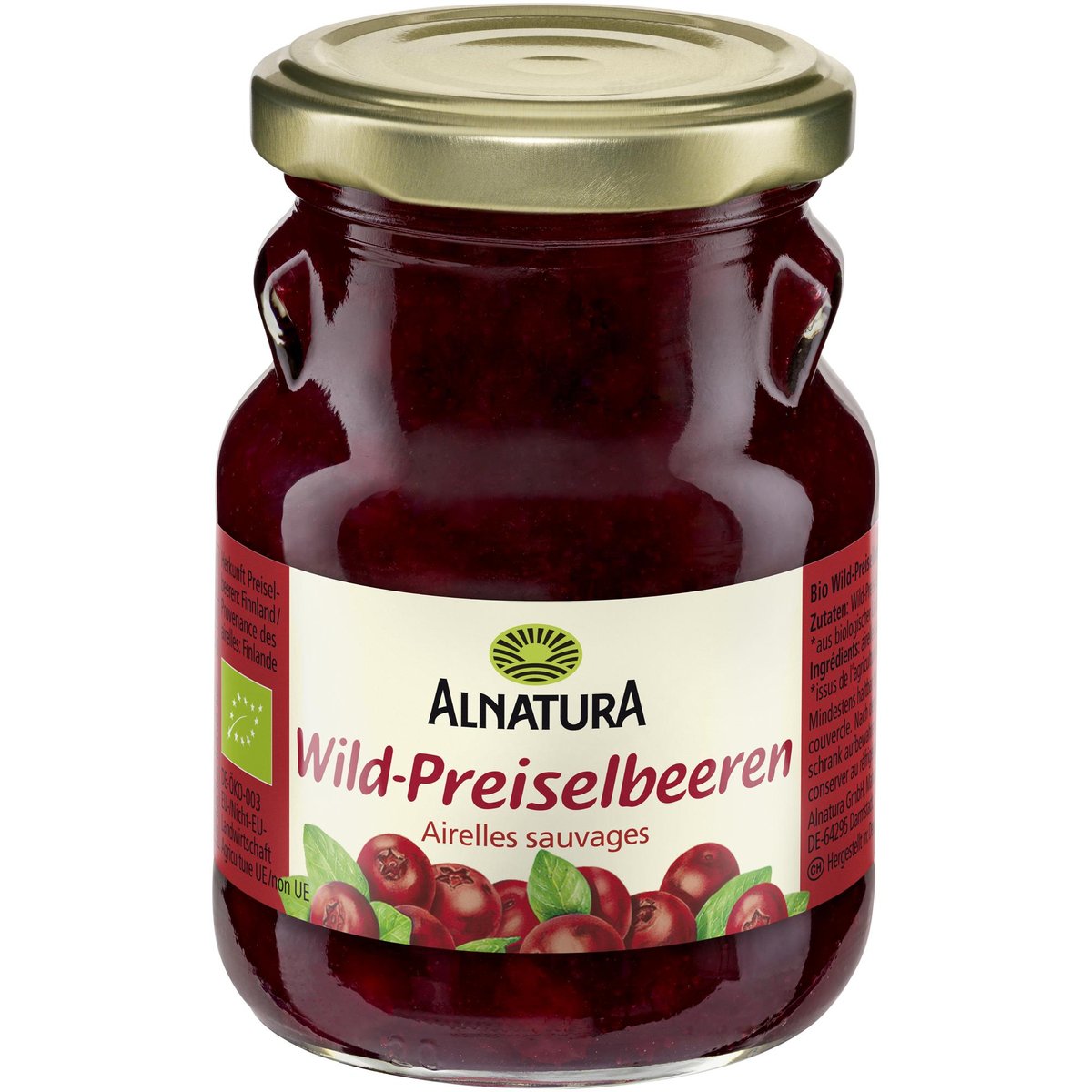 Alnatura BIO Brusinky lesní