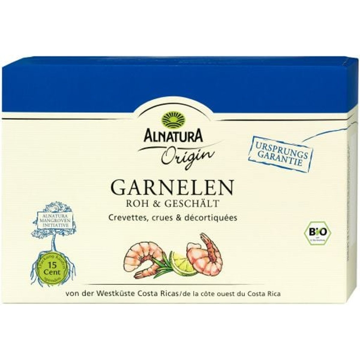 Alnatura BIO Krevety