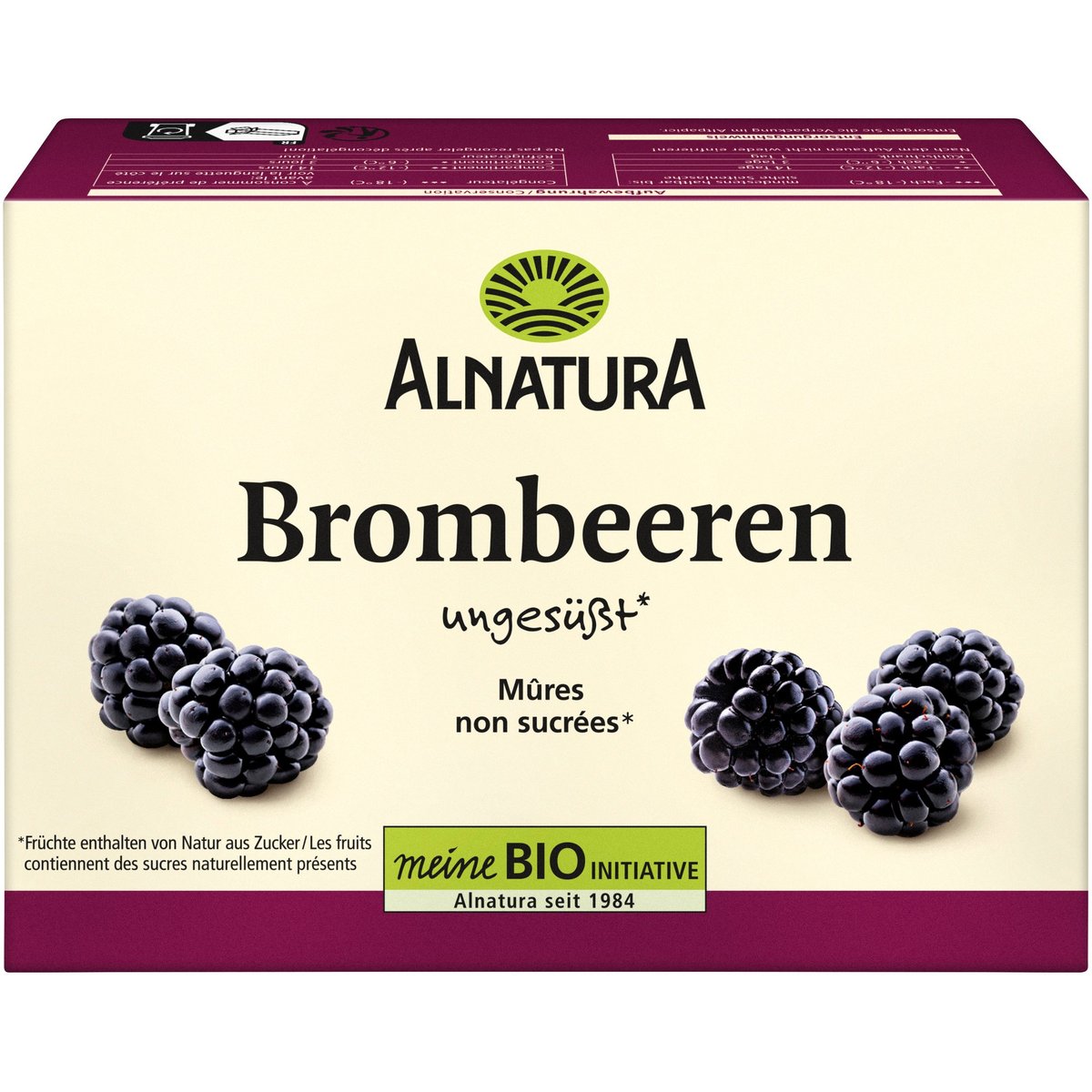 Alnatura BIO Ostružiny