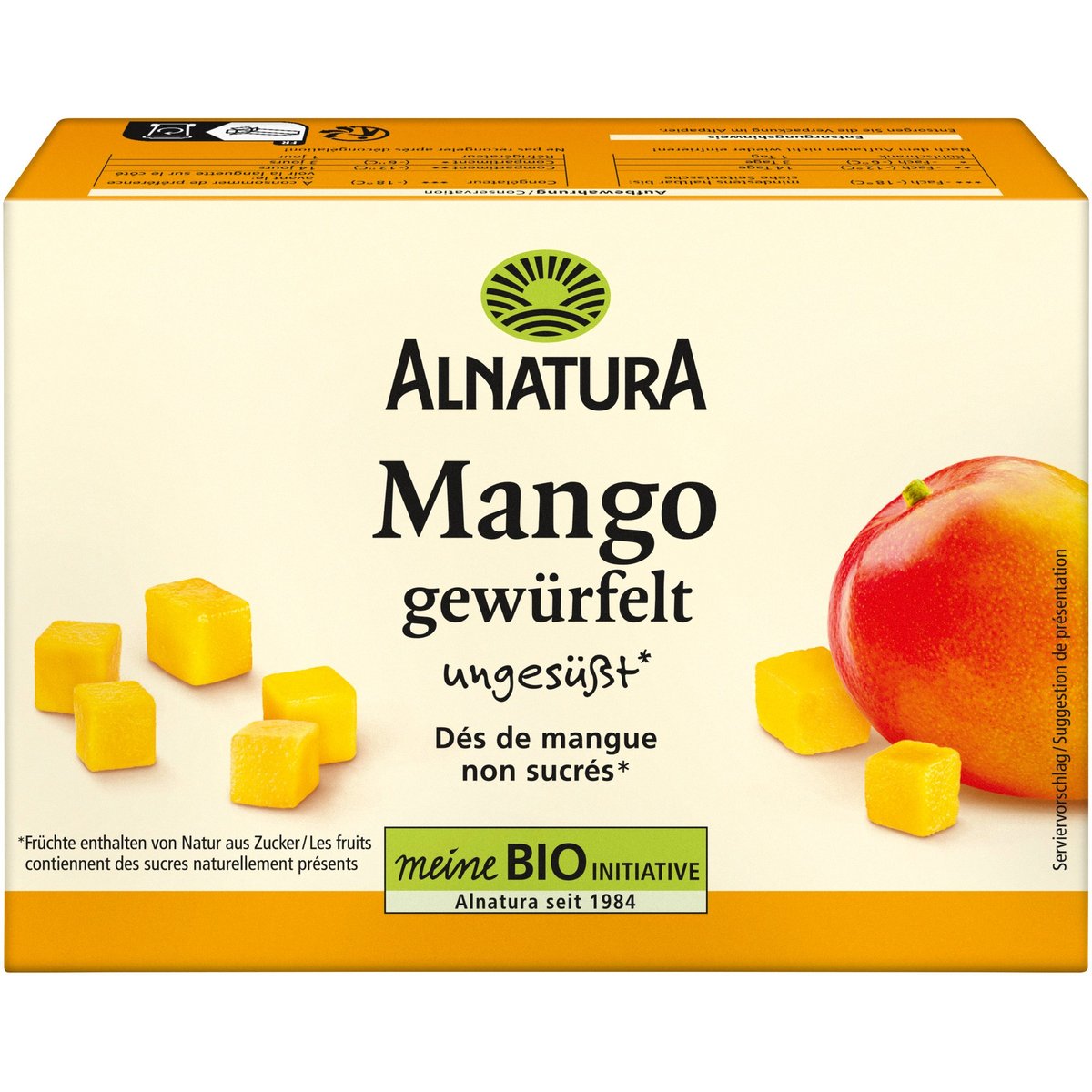 Alnatura BIO Mango