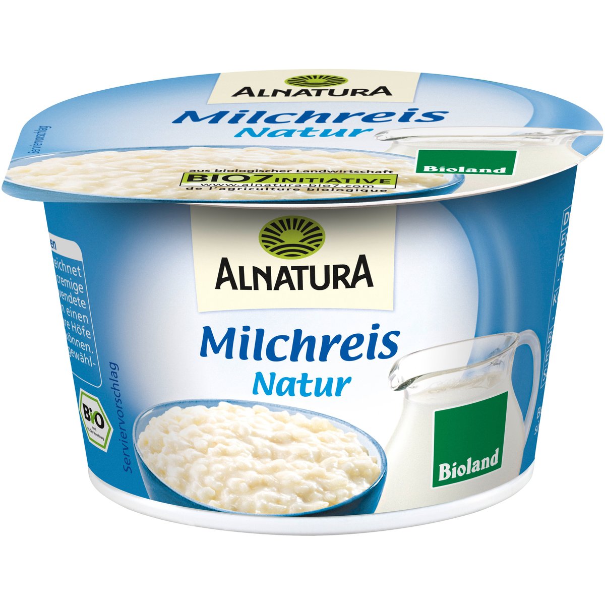 Alnatura BIO Rýžový puding