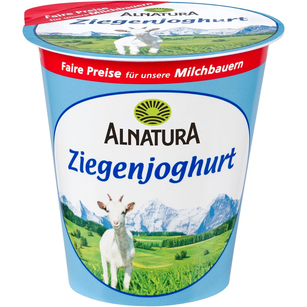 Alnatura BIO Kozí jogurt