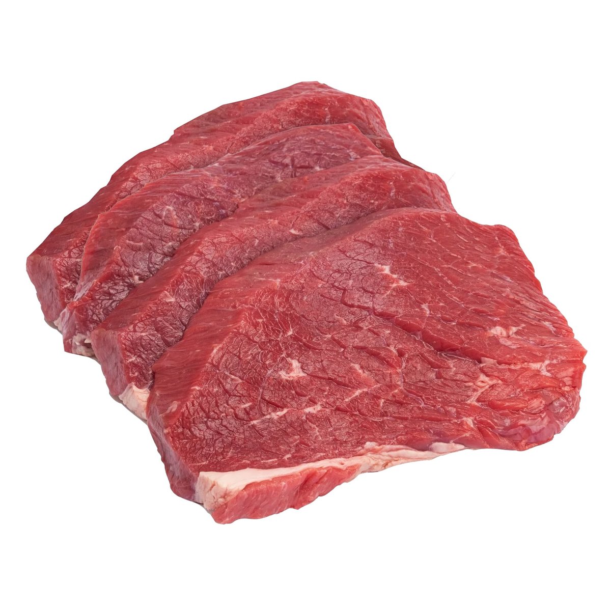 Naše maso Hovězí zadní plátky