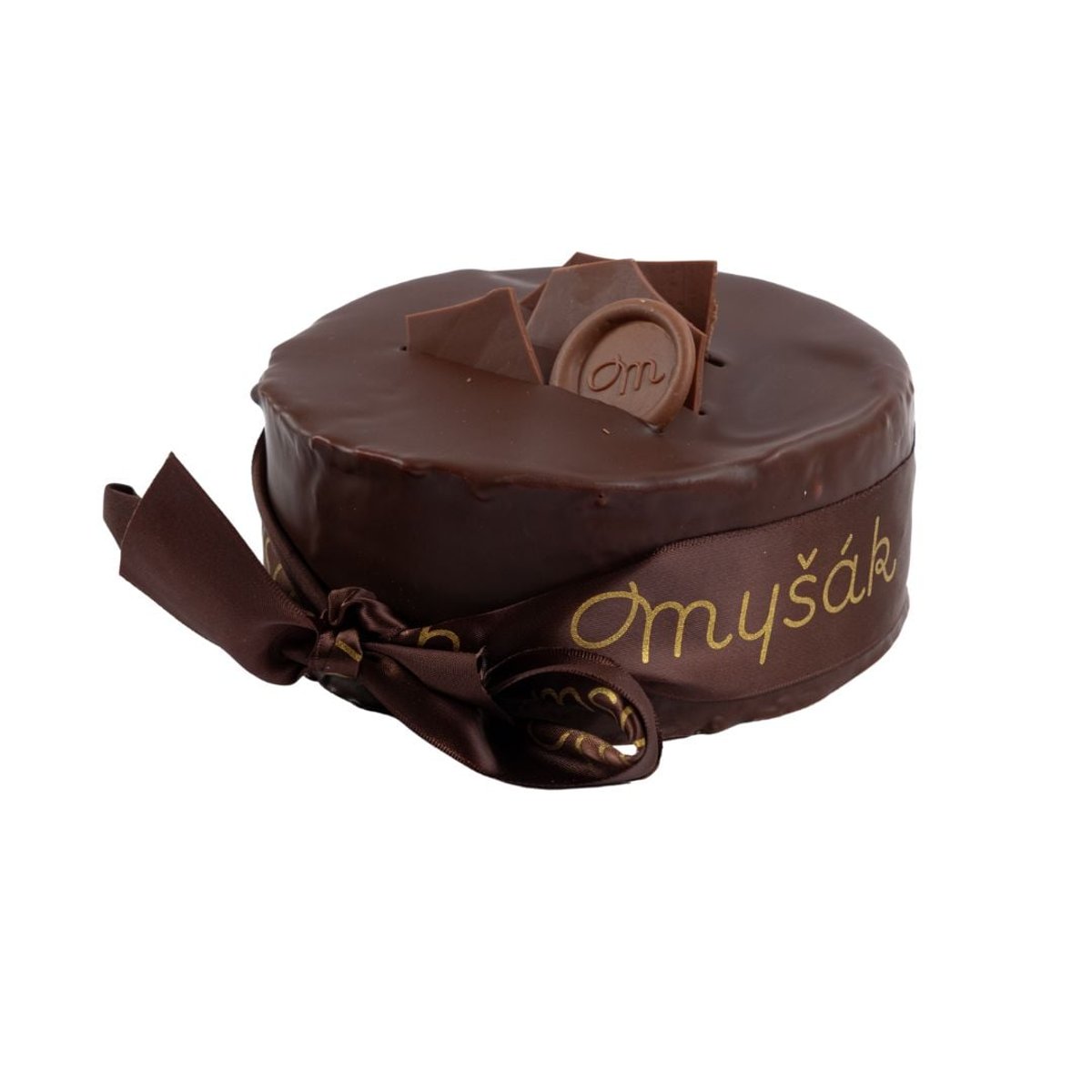 Cukrárna Myšák Macharův dort narozeninový