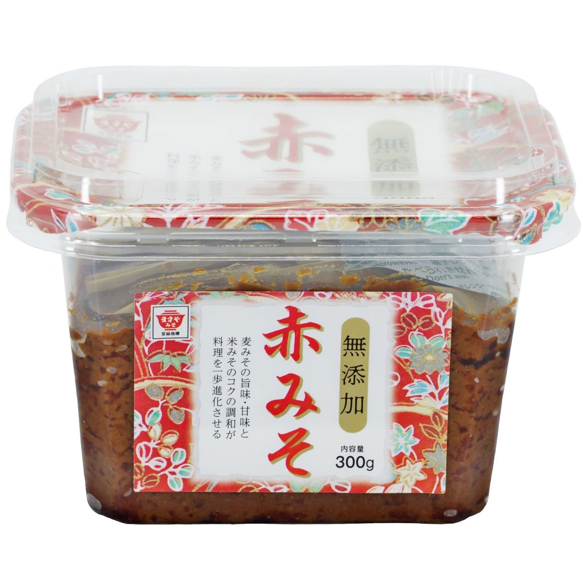 Masuyamiso Červená miso pasta