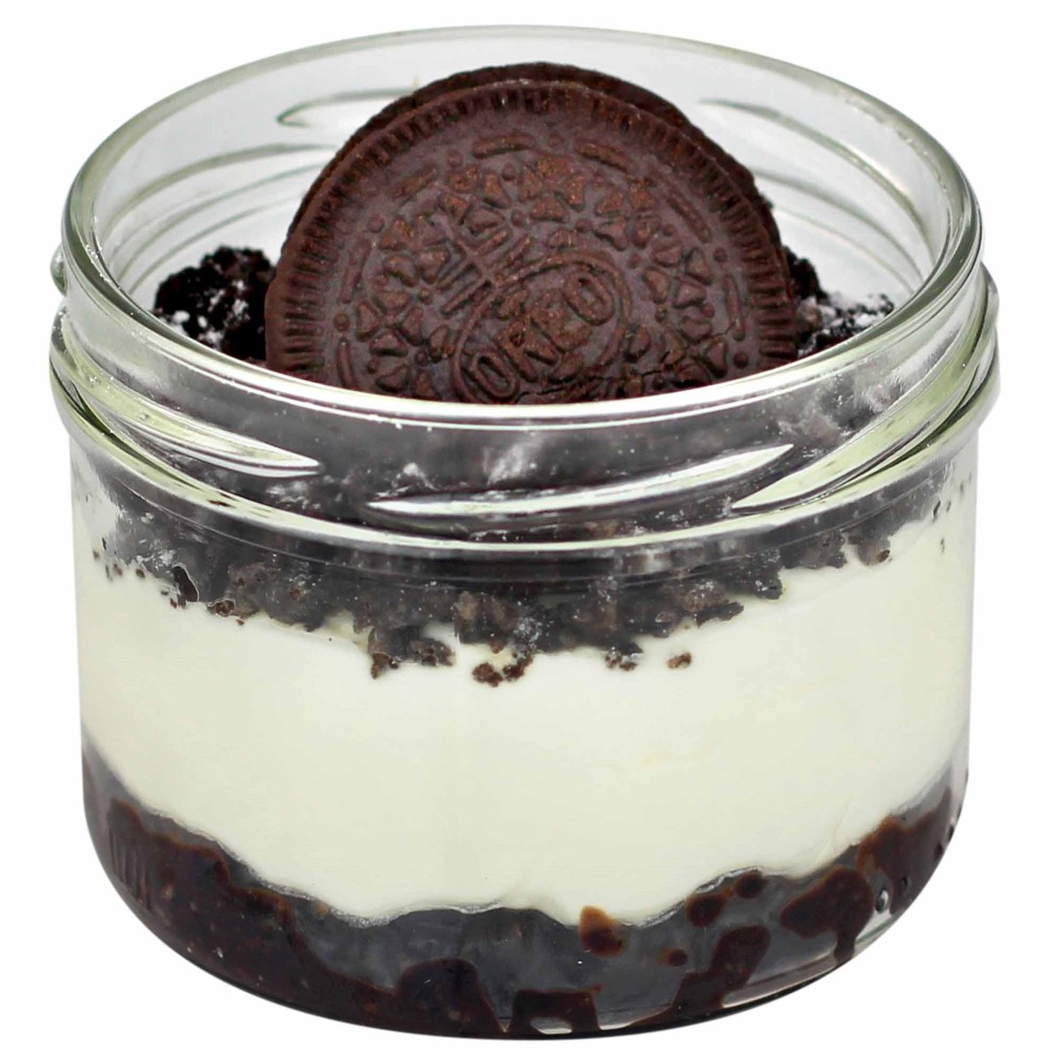 Ovocný Světozor Dezert s Oreo sušenkami