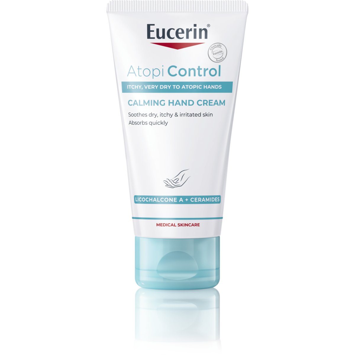 Eucerin AtopiControl krém na ruce 75ml