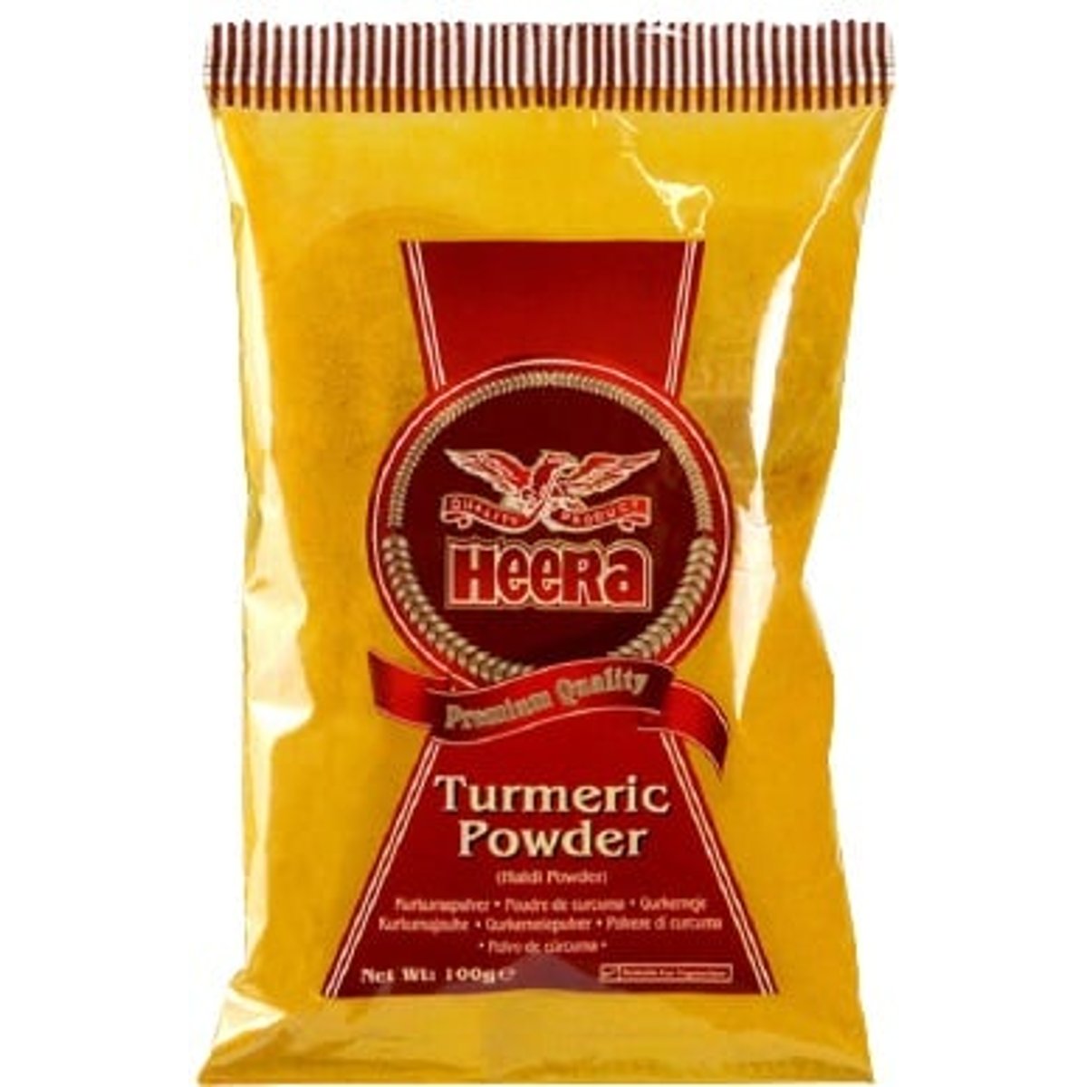 Heera Kurkuma mletá