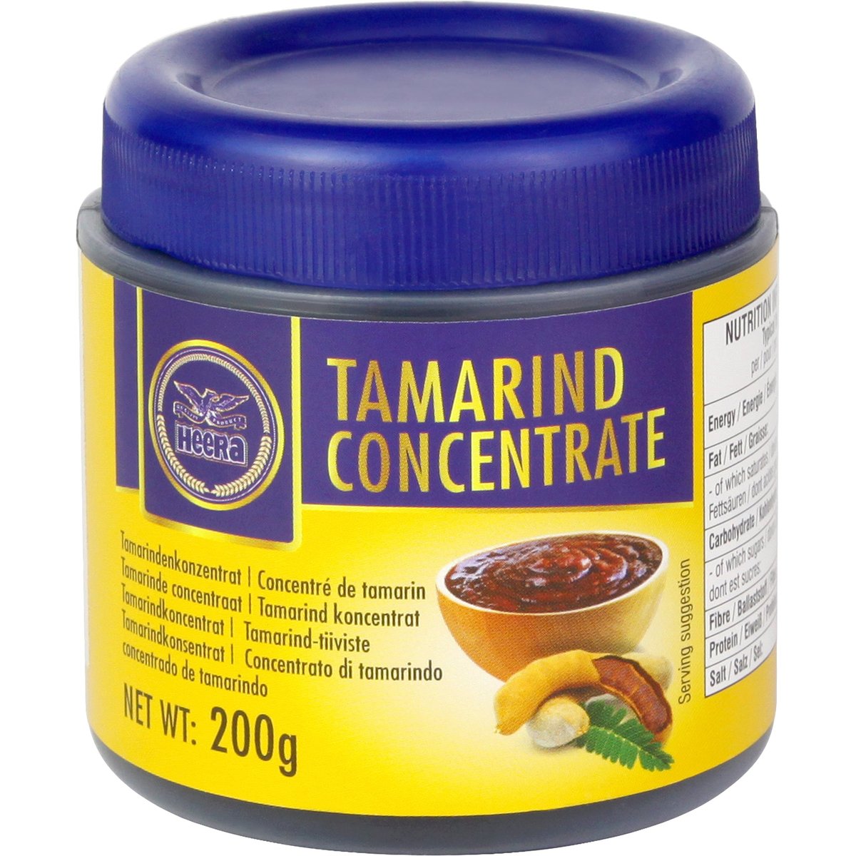 Heera Tamarindová pasta
