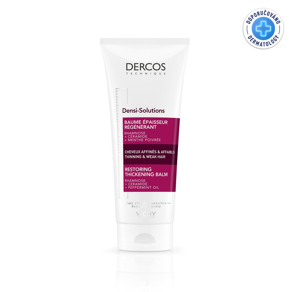 VICHY DERCOS Densi solutions balzám 200ml