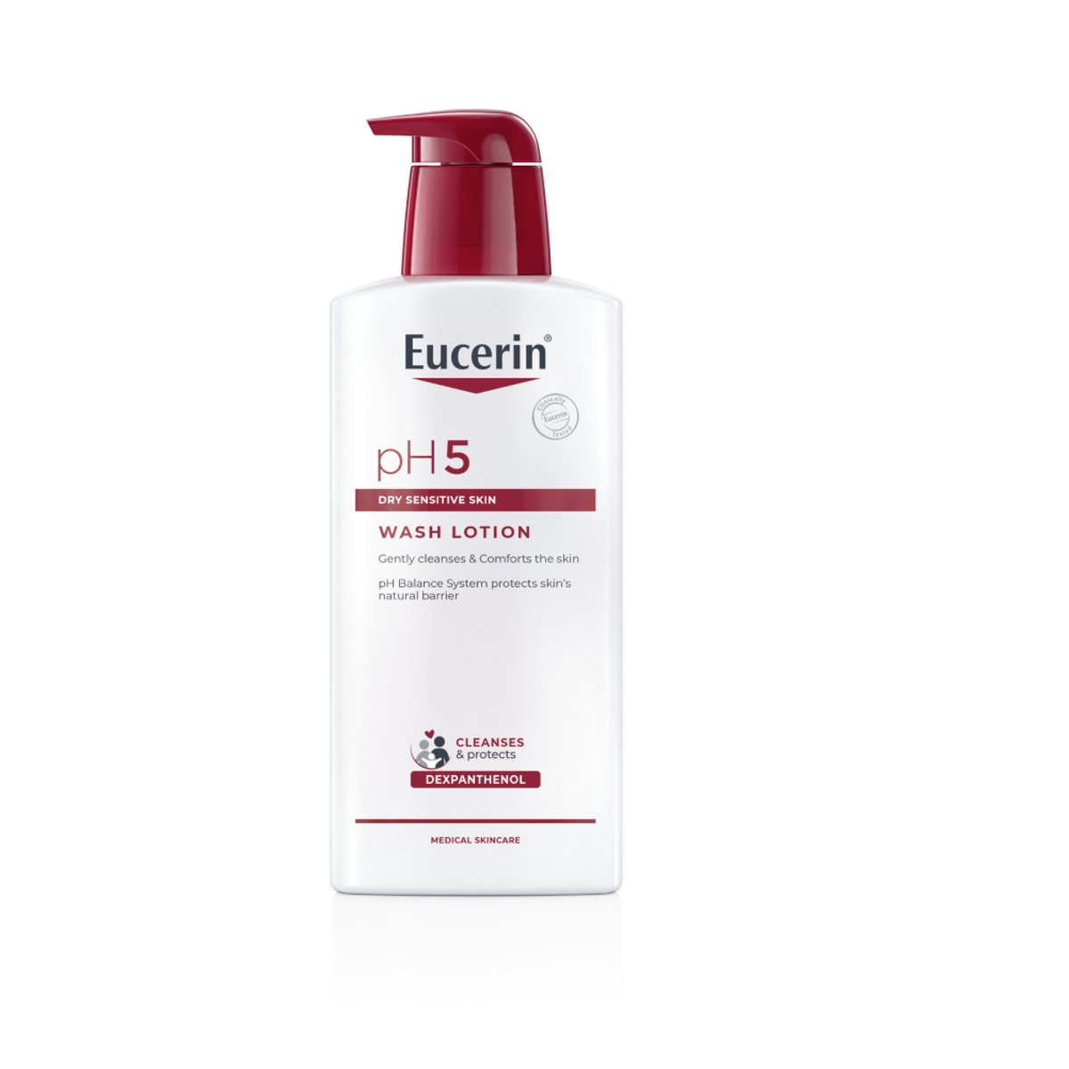 Eucerin pH5 sprchová emulze 400ml