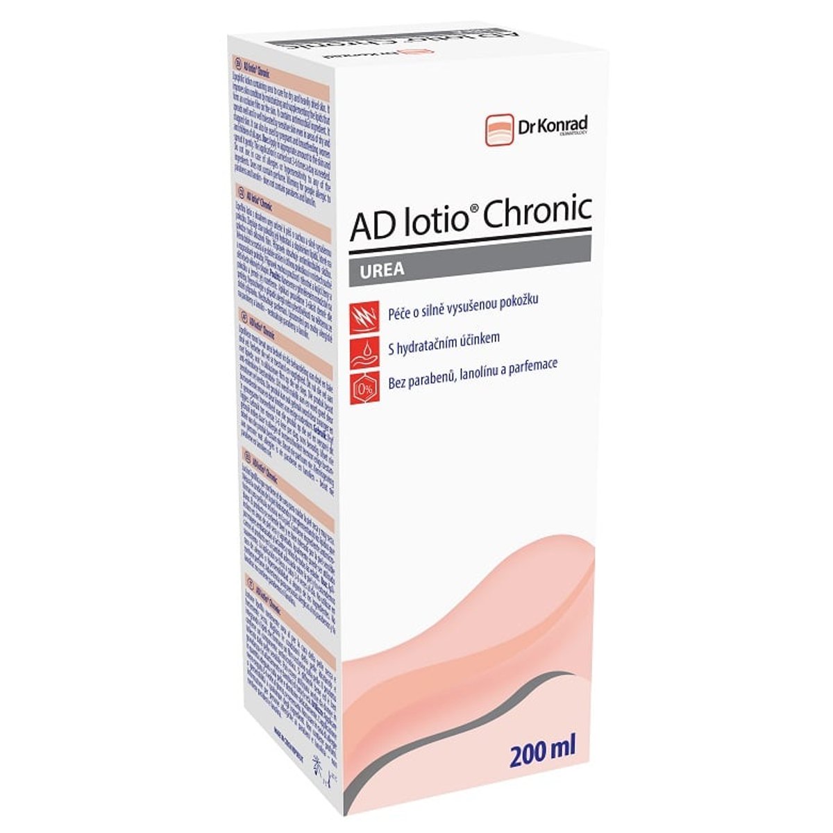 AD lotio Chronic DrKonrad 200ml