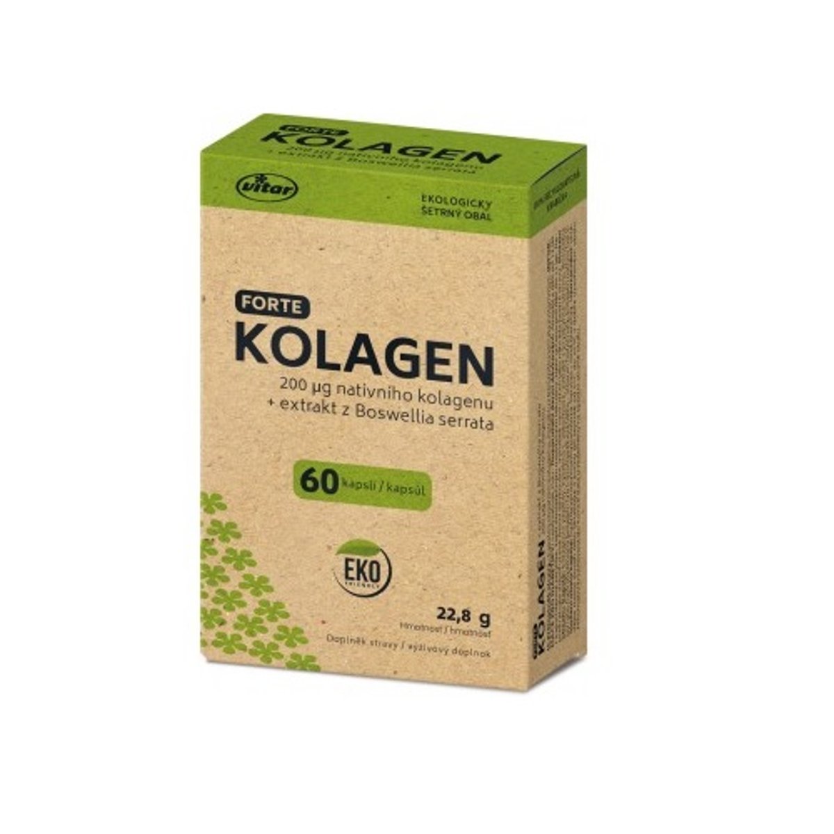 Vitar Kolagen EKO cps.60