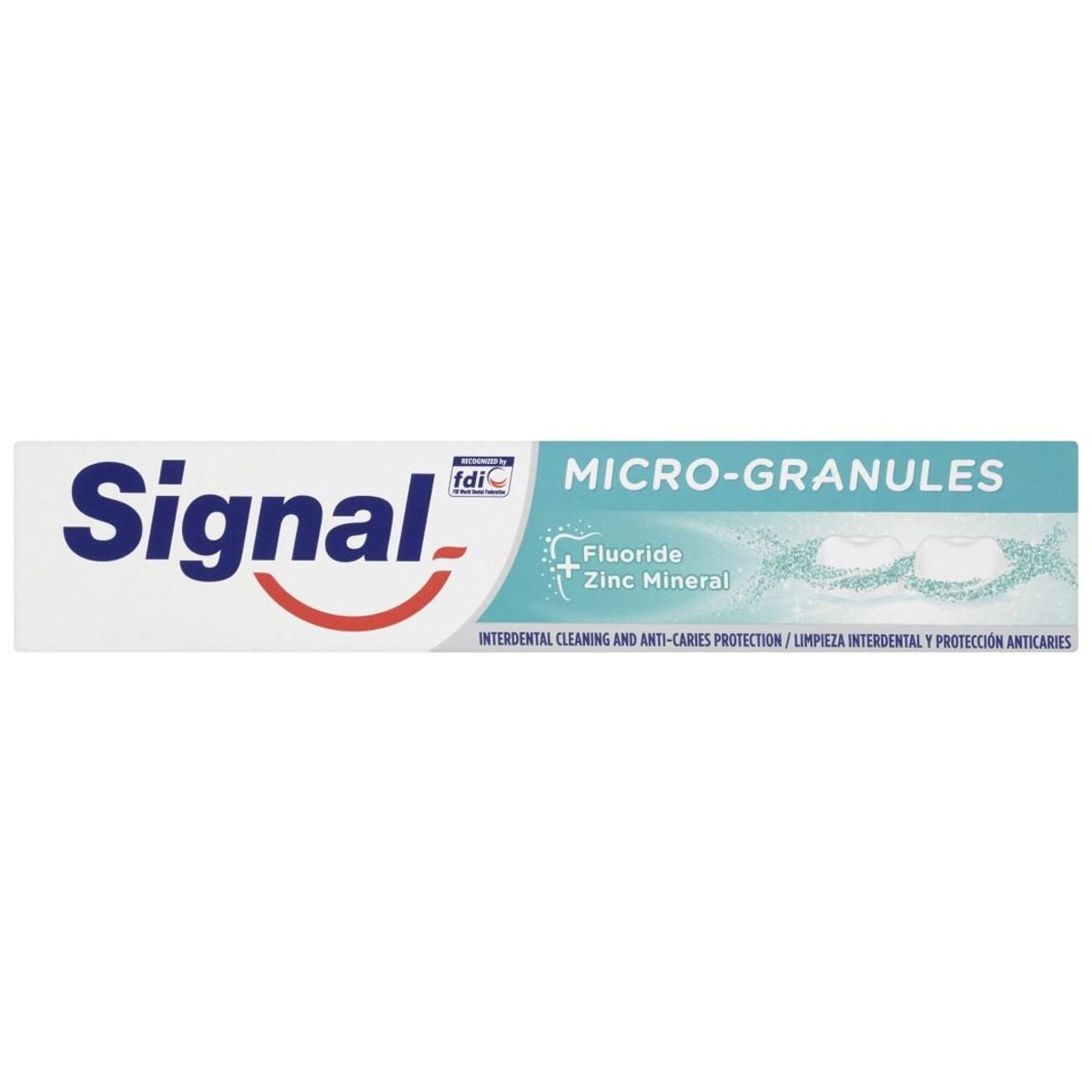 Signal Micro-Granules zubní pasta 75 ml