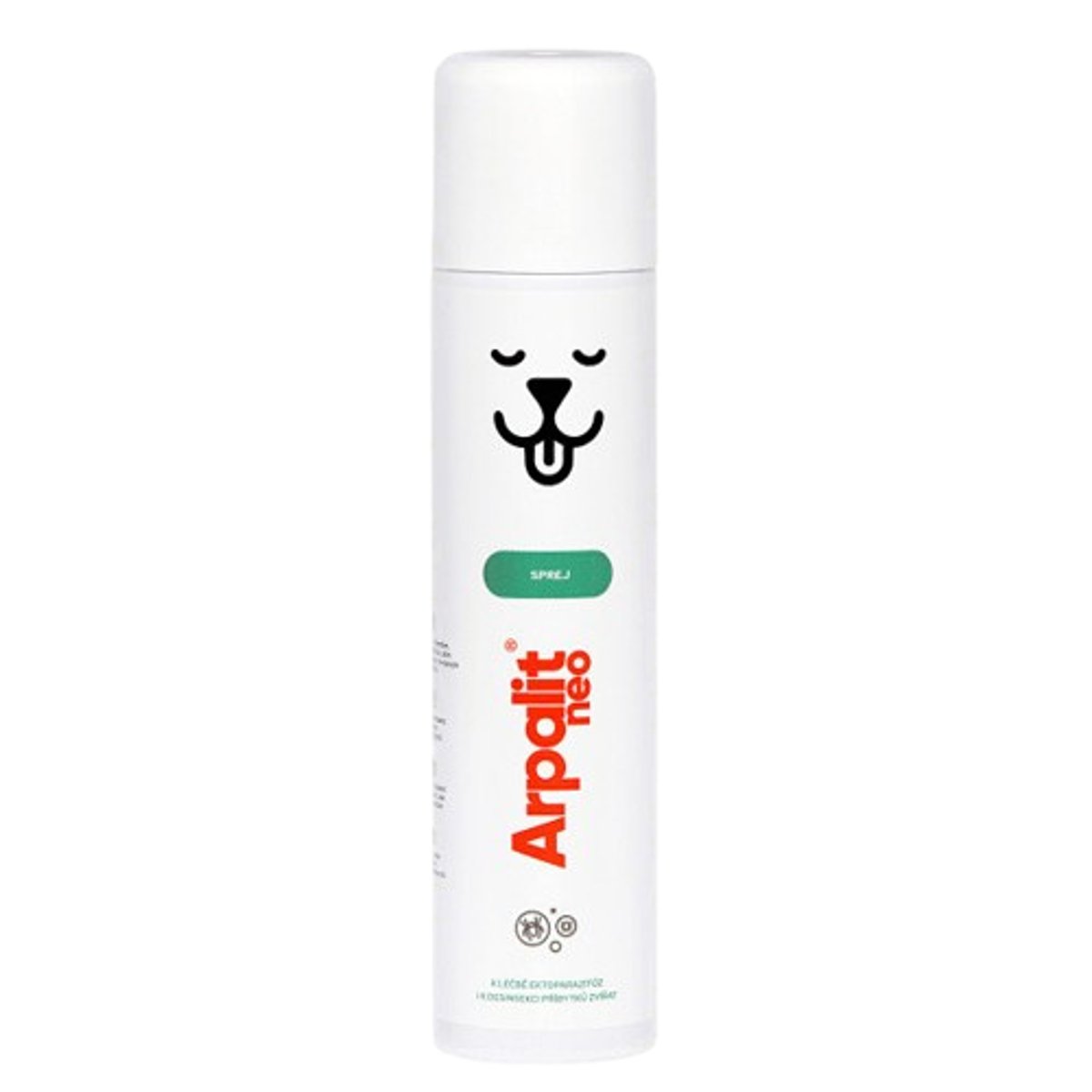 ARPALIT Neo kožní sprej, roztok 300ml desinsekce příbytků