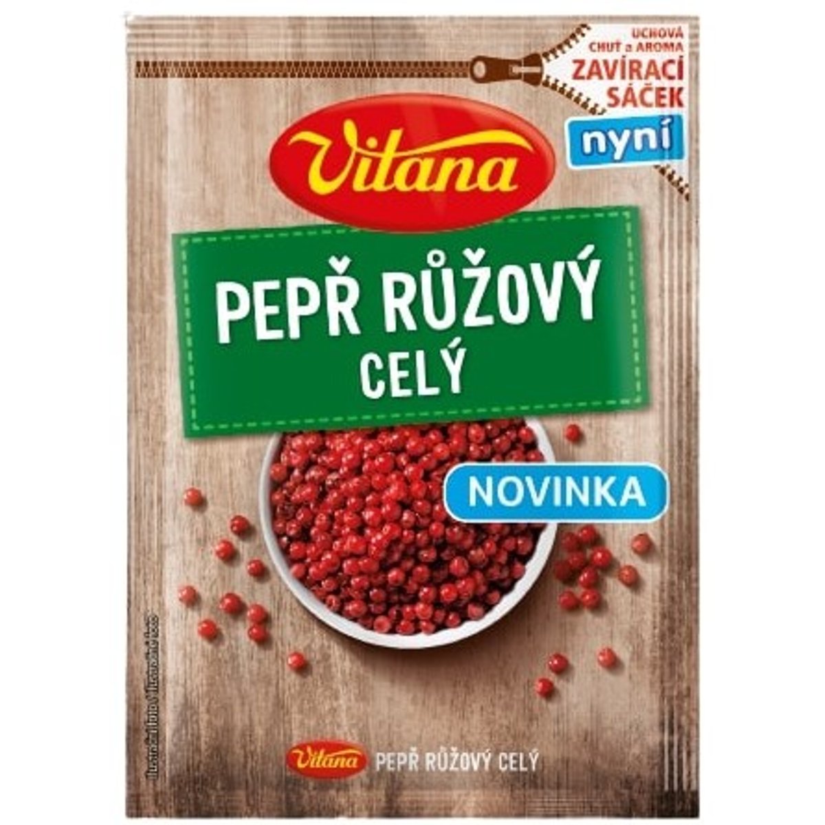Vitana Pepř růžový