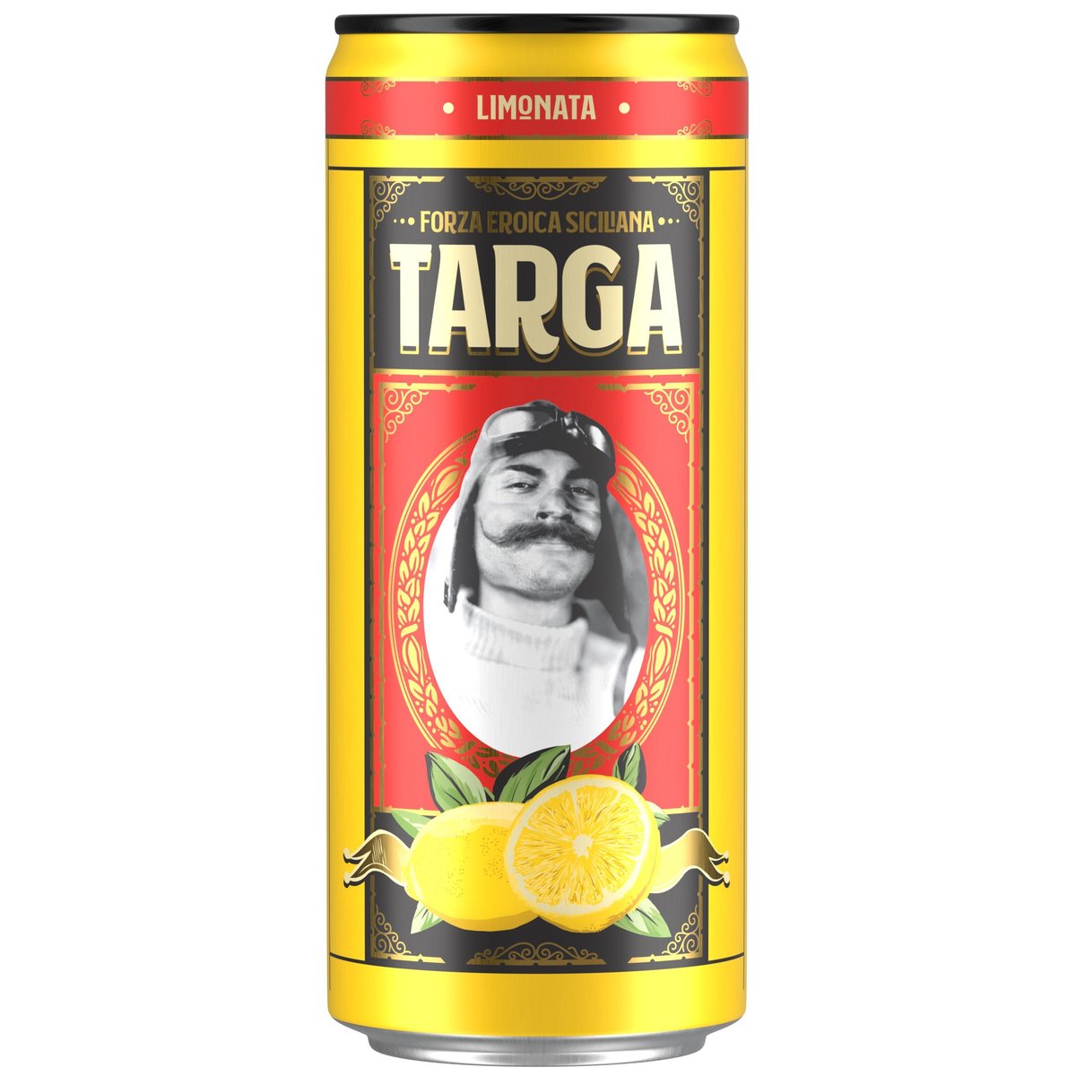 Targa Florio citrón