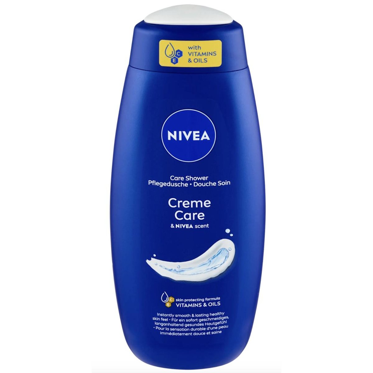 Nivea Creme care sprchový gel