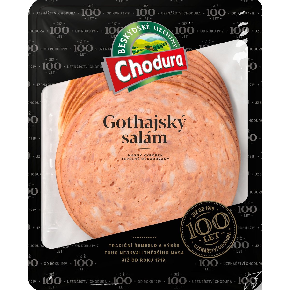 Chodura Gothajský salám