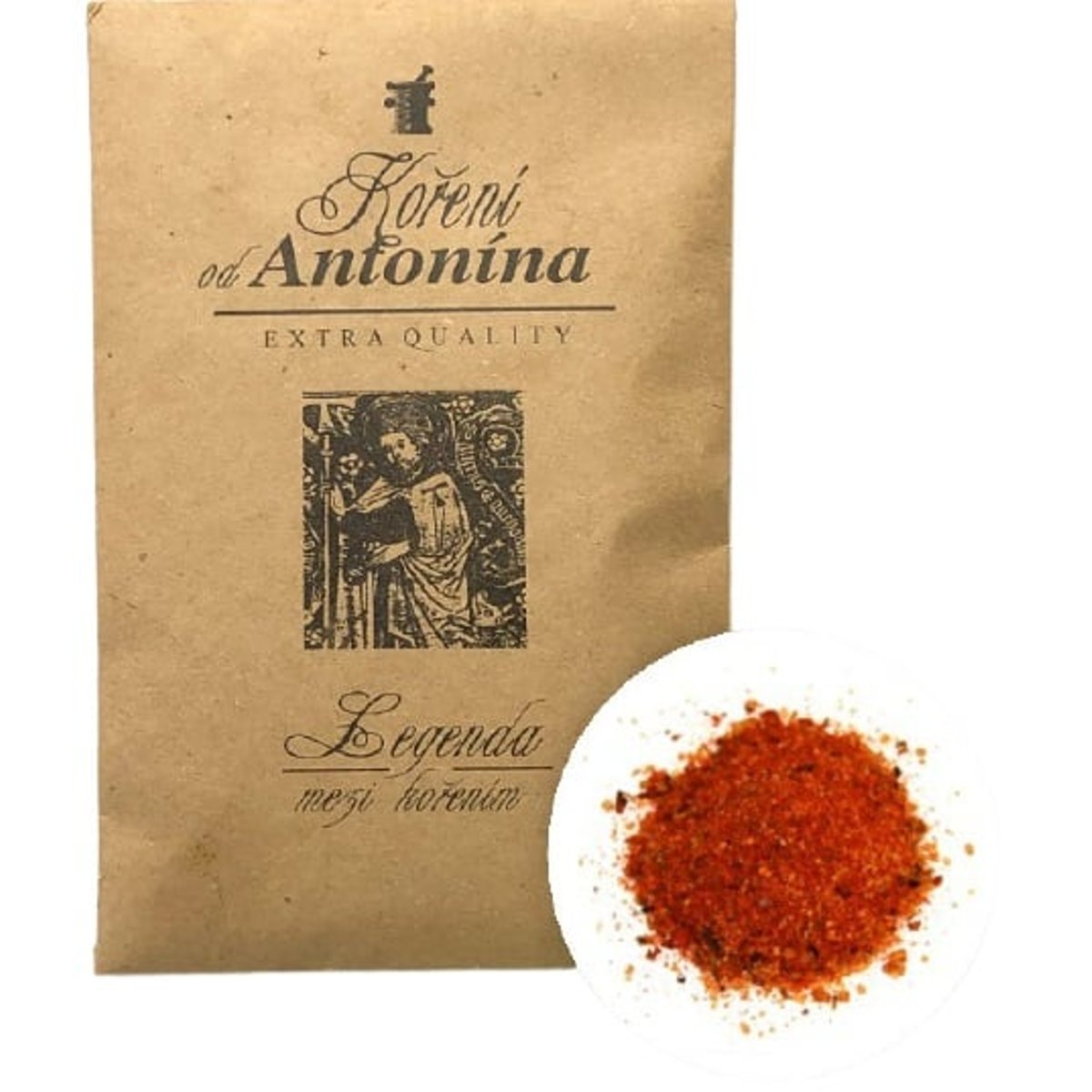 Koření od Antonína Fajitas