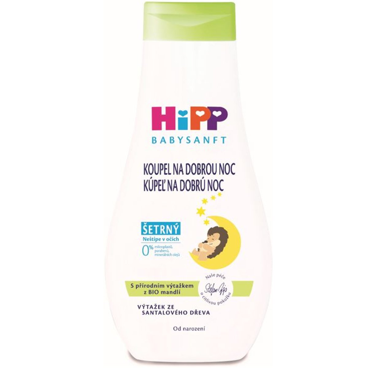 HiPP Babysanft Koupel na dobrou noc