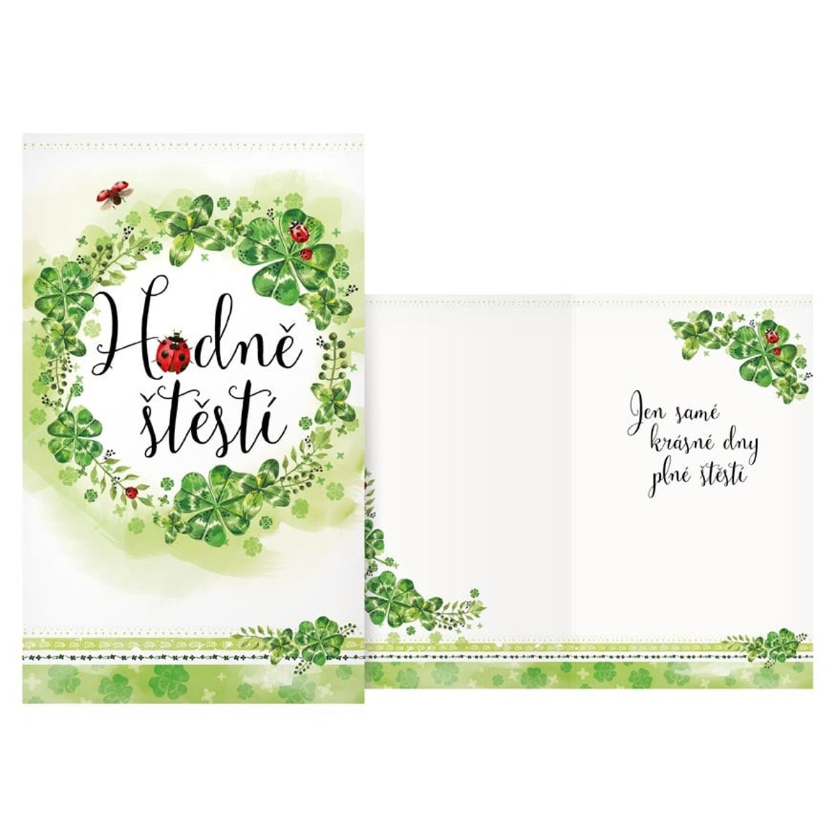 Přání hodně štestí