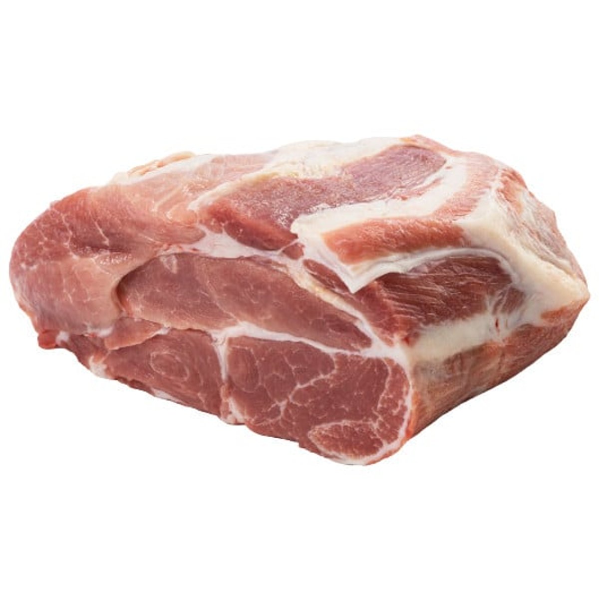 MASO! Vepřová krkovice v celku