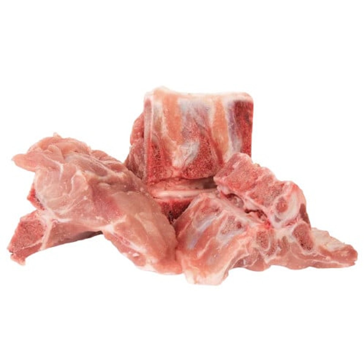 MASO! Vepřové kosti