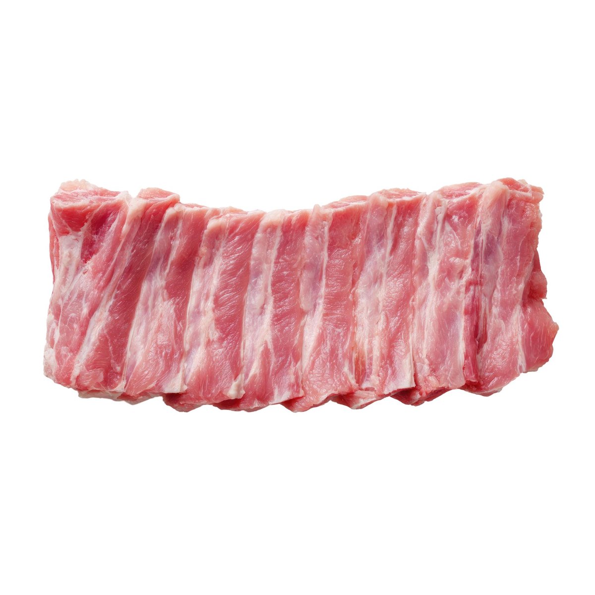 MASO! Vepřové loin ribs (žebra od pečeně)