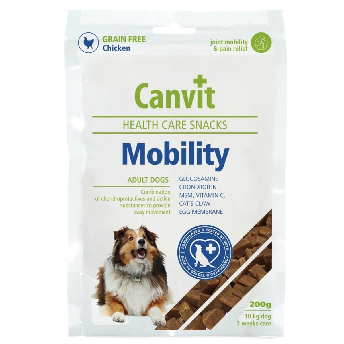Canvit Mobility Pamlsky pro psy