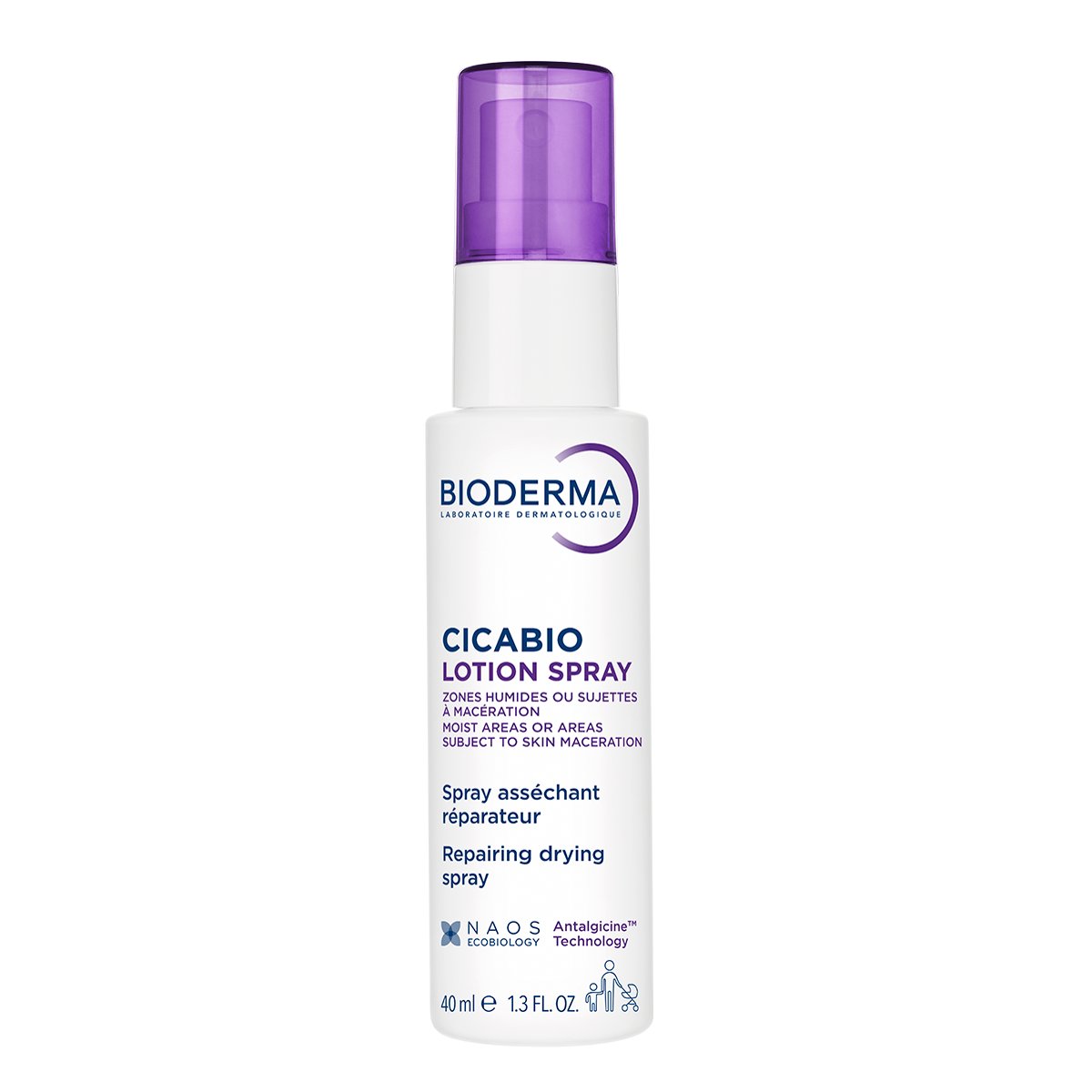 BIODERMA Cicabio Lotion sprej 40ml