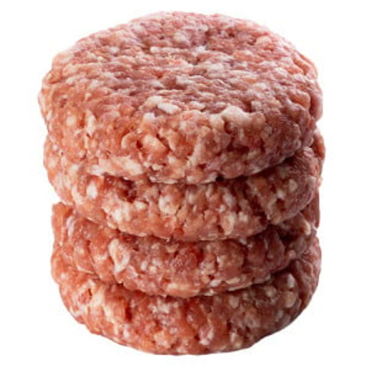 MASO! Vepřový hamburger